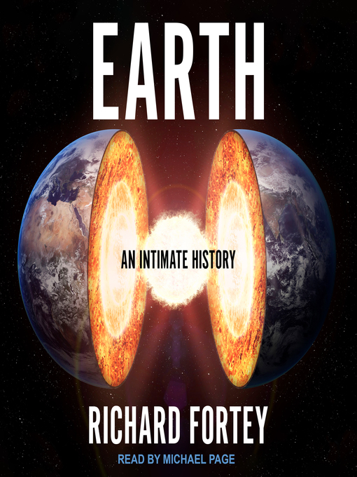 Title details for Earth by Richard Fortey - Available